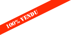 100% vendu